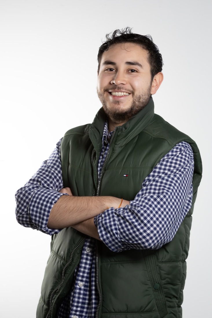 Alejandro Vanegas Bahamón, Coordinador del área de Política y Democracia de Nueva Democracia