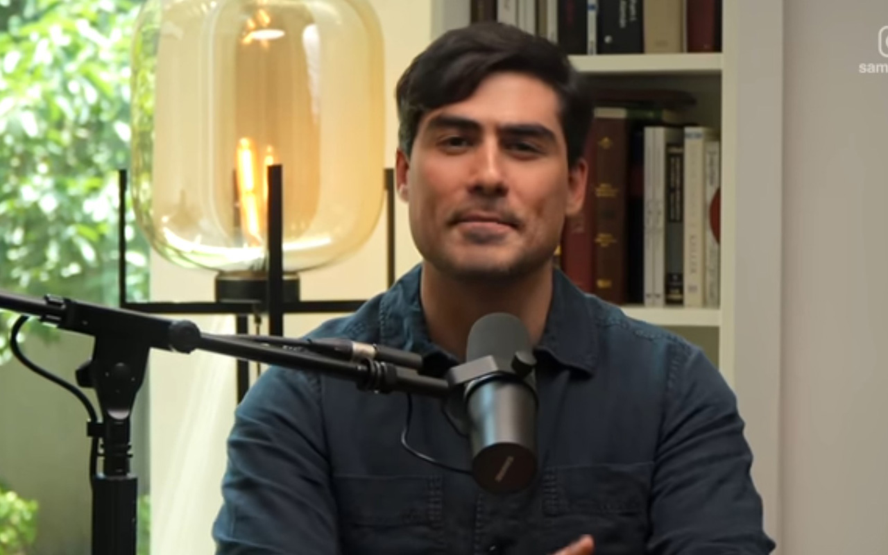Samuel Adrián González Almaraz, periodista independiente mexicano